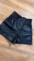 Leder Shorts xs ZARA Baden-Württemberg - Kehl Vorschau