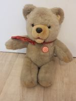 Antiker Teddybär URANIUM 42cm Mit Sprache Mohair 1987 6300 Zug Mitte - Gesundbrunnen Vorschau