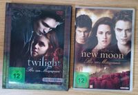DVD New moon und Twilight Bis zur Mittagsstunde/zum Morgengrauen Rheinland-Pfalz - Landau in der Pfalz Vorschau