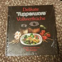 Delikate Vollwertküche NEU Tupperware Kochbuch Hessen - Hofbieber Vorschau