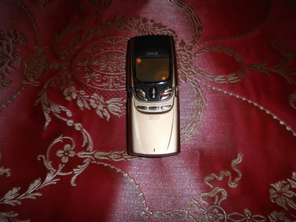 Nokia Handy 8850 in Lüdinghausen