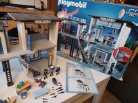 Playmobil Polizeistation 5176 Polizei Gefängnis Nordrhein-Westfalen - Hiddenhausen Vorschau