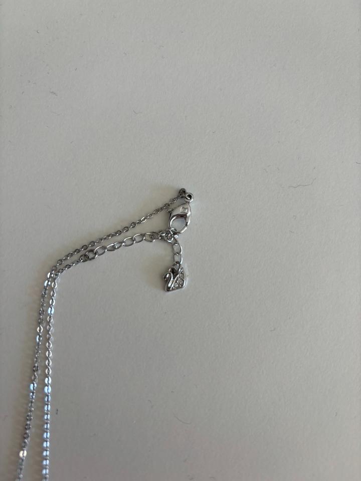 Swarovski Crystal Jewelry Daylight Anhänger und Kette silber in München