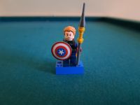 Lego Marvel Super Heroes Captain America Minifigur Schleswig-Holstein - Wankendorf Vorschau