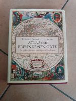 ATLAS DER ERFUNDENEN ORTE (Hardcover Buch) Historische Landkarten Hessen - Rodgau Vorschau
