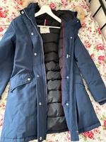 Damen Tommy hilfiger Parka/Jacke in S Nordrhein-Westfalen - Geldern Vorschau