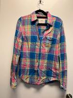Bunte Bluse H&M 34 Bayern - Pfronten Vorschau