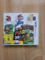 Nintendo 3DS Spiel - Super Mario 3D Land Brandenburg - Senftenberg Vorschau