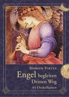 Engel begleiten deinen Weg - Orakelkarten und Begleitheft - NEU! Berlin - Reinickendorf Vorschau