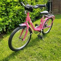 Puky Mädchen Fahrrad 18 Zoll Flowers rosa Nordrhein-Westfalen - Velbert Vorschau