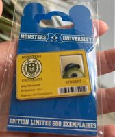 Neu Disney Pin Monsters Inc University LE Limitiert DLP Bayern - Neufahrn Vorschau