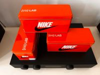 NIKE VINTAGE METAL BOXES RARE 3er set Berlin - Mitte Vorschau