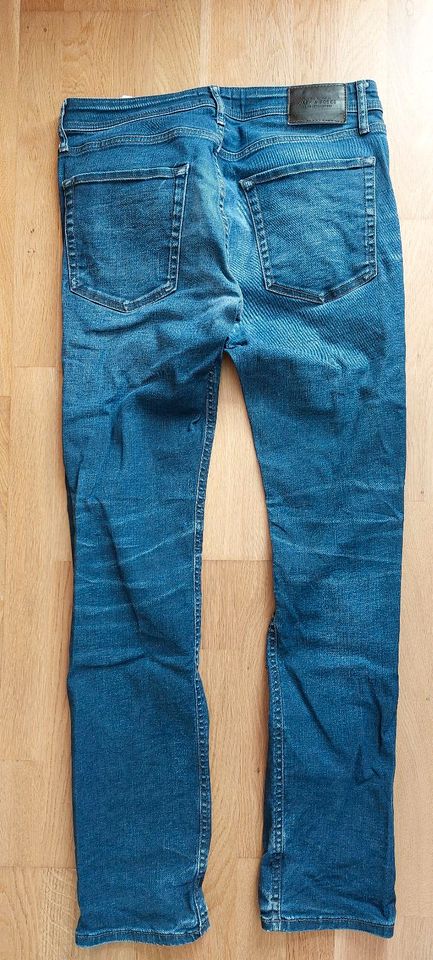 Jack &Jones Jeanshose Größe 34x34 slim fit in Hamburg