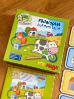 HABA Fädelspiel Auf dem Lande - Meine erste Spielwelt Bauernhof Dresden - Dresden-Plauen Vorschau