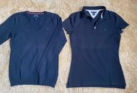 Tommy Hilfiger Set: Pullover & Poloshirt Bayern - Ansbach Vorschau