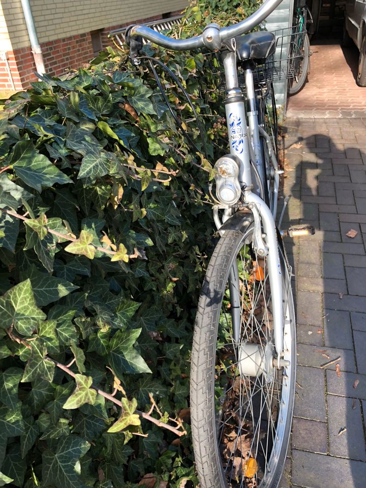 Damen Fahrrad , 28 ger in Ahrensburg