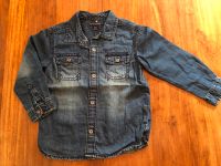 Jeans Hemd von Hilfiger Gr.2T/B Essen - Steele Vorschau