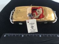 Bing 356 Porsche vergoldet mit Teddy Baden-Württemberg - Mühlheim an der Donau Vorschau