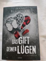 Gift deiner Lügen, Jenny Blackhurst Hannover - Misburg-Anderten Vorschau