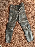 Tolle Motorrad- Lederhose, echt retro, Gr.36 Hessen - Korbach Vorschau