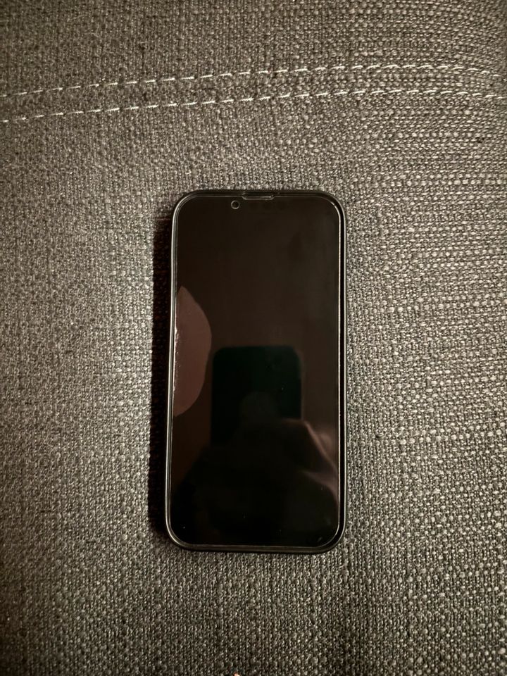 Iphone 13 256 GB schwarz in Wadgassen