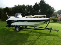 Searider 475 Fun Sportboot Motorboot Konsolenboot NEU Schleswig-Holstein - Preetz Vorschau