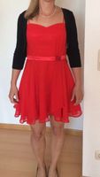 Cocktailkleid kurz rot Gr 36 Vera Mont Nordrhein-Westfalen - Herne Vorschau