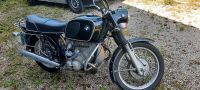 BMW R75/5, Oldtimer im Originalzustand Bayern - Augsburg Vorschau