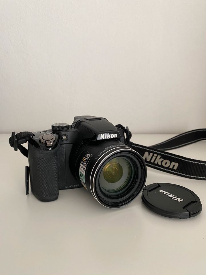 Nikon Coolpix 510 in Manching