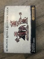 Korghus Khul und Bloodsecrator Age of Sigmar Chaos Baden-Württemberg - Offenburg Vorschau