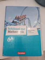 Schlüssel zur Mathematik Buch 6 Kl Realschule ISBN 97830600837 Niedersachsen - Ilsede Vorschau