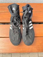Adidas Boxer Schuhe Gr. 42 Bayern - Burglengenfeld Vorschau