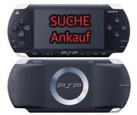 SUCHE Sony PSP 1000 FAT defekt ohne Zubehör nur Konsole Dresden - Blasewitz Vorschau