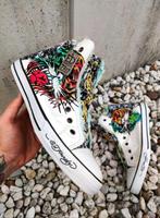 Ed Hardy Schuhe Sneaker low Sport streetwear air boost Lifestyle Rheinland-Pfalz - Willroth Vorschau