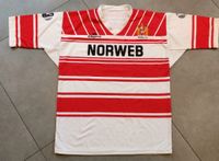 Rugbyshirt Wigan Warriors in XL von Ellgren Baden-Württemberg - Sulzfeld Vorschau