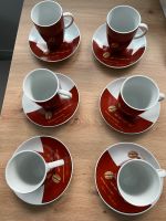 Kaffee Tassen Set (6 Stück) Nordrhein-Westfalen - Warstein Vorschau