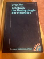 Lehrbuch Embryologie Histologie Sinowatz Veterinärmedizin Studium Kr. München - Jettenhausen Vorschau