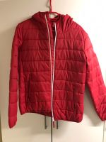 FCB FC Bayern München Steppjacke Stadionjacke Gr M rot Neu Rheinland-Pfalz - Weißenthurm   Vorschau