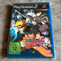 Naruto Shippuden Ultimate Ninja 5 für Playstation 2 Niedersachsen - Peine Vorschau