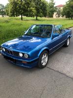 BMW BMW 318 i Cabrio E30, Bj 03/1992, 116.600 km Bayern - Würzburg Vorschau