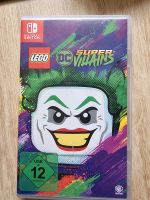 Switch Spiel Lego DC Super Villians Baden-Württemberg - Aidlingen Vorschau