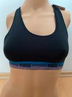 Puma Damen Bustier Sport BH Top Bra Gepolstert Gym Fitness Sport Nordrhein-Westfalen - Weilerswist Vorschau