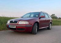 Skoda Octavia 1.9 TDI 110 PS Kombi Sachsen - Ossa (Narsdorf) Vorschau