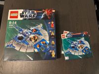 Lego Star Wars 9499 Leerkarton + Anleitung Baden-Württemberg - Eschelbronn Vorschau