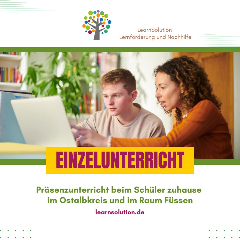 Online-Nachhilfe in Mathe, Deutsch, Englisch…? in Pforzheim