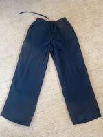 Leinenhose blau, ungetragen Schleswig-Holstein - Lübeck Vorschau
