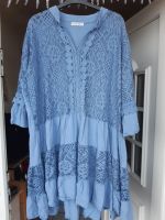 Sommerkleid aus Baumwolle "Made in Italy" (46) Niedersachsen - Neuenkirchen Vorschau