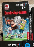 Die drei ??? Fragezeichen Kids Buch Bundesliga-Alarm  -  TOP Nordrhein-Westfalen - Kaarst Vorschau