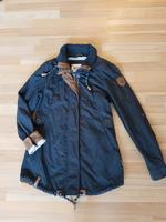 NAKETANO ++ Parka Jacke Übergangsjacke Gr.M (38) ++ fast neu Nordrhein-Westfalen - Westerkappeln Vorschau