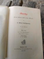 KyBiete Buch vom Bielschowsky. Goethe Friedrichshain-Kreuzberg - Kreuzberg Vorschau